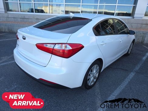 Used 2015 Kia Forte LX w/ Popular Package FWD image 14