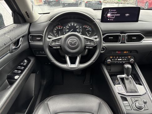 Certified 2021 MAZDA CX-5 Grand Touring image 18