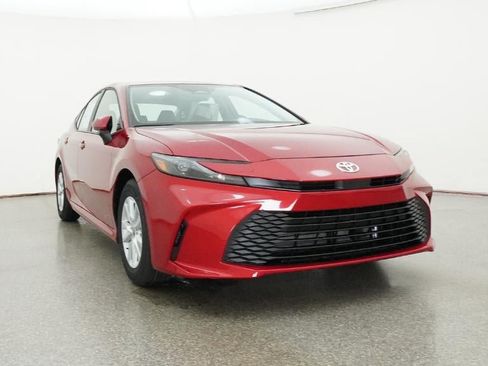 New 2026 Toyota Camry LE FWD image 30