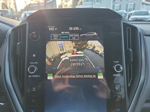 Certified 2025 Subaru Crosstrek 2.5i Limited w/ Crosstrek Mirror Package image 15