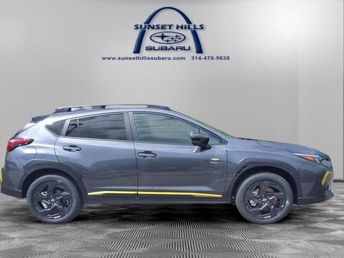 New 2025 Subaru Crosstrek 2.5i Sport image 2