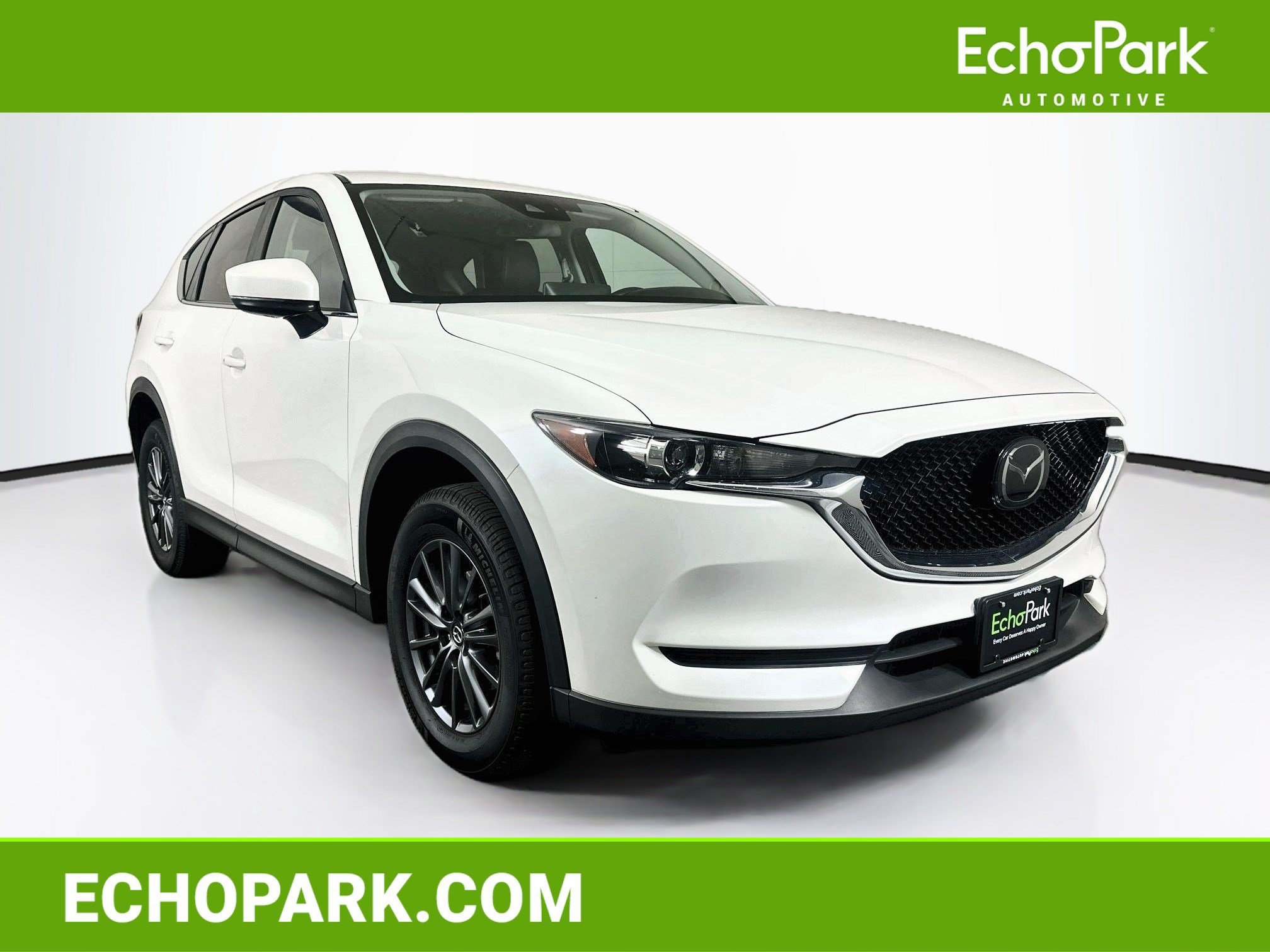 Used 2021 MAZDA CX-5 Touring AWD/4WD image 1