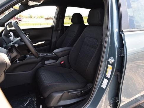 New 2027 Honda HR-V Sport image 21
