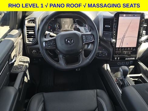 New 2026 RAM 1500 RHO w/ RHO Level 1 Equipment Group image 5