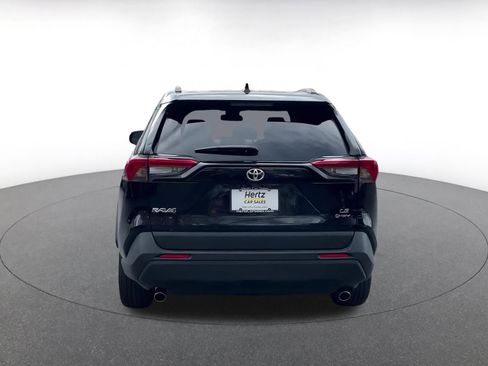 Used 2025 Toyota RAV4 LE image 12
