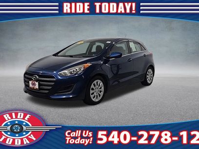 Used 2016 Hyundai Elantra GT