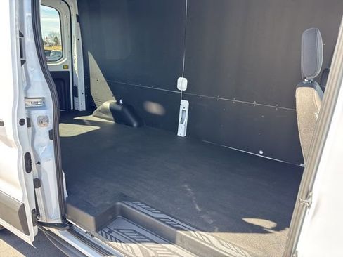 Used 2024 Ford Transit 150 148 Medium Roof AWD w/ Interior Upgrade Package image 17