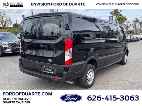 New 2026 Ford Transit 350 Low Roof AWD image 12
