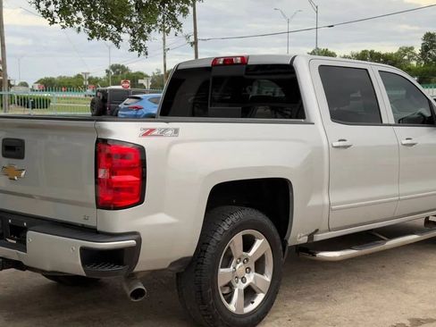 Used 2017 Chevrolet Silverado 1500 LT w/ Texas Edition image 3