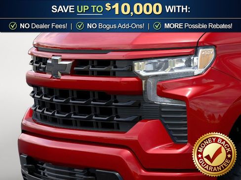 New 2026 Chevrolet Silverado 1500 RST w/ RST Select Package AWD/4WD image 18