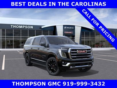 New 2026 GMC Yukon XL Elevation w/ Elevation Premium Package