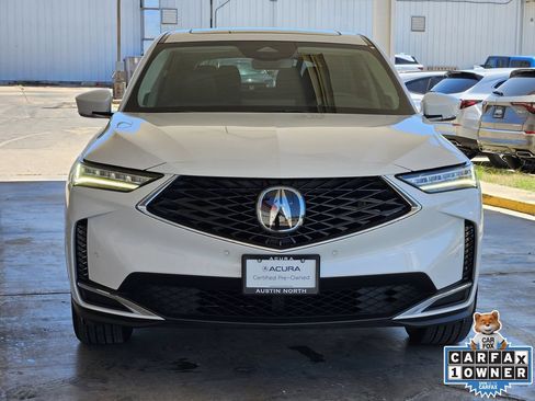 Used 2026 Acura MDX FWD w/ Technology Package image 2