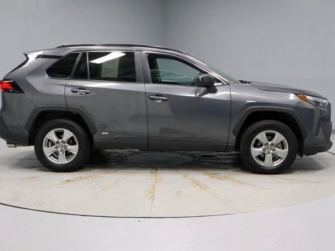 Used 2024 Toyota RAV4 LE AWD/4WD image 12