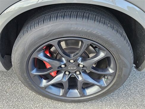 Used 2022 Dodge Durango SRT w/ Technology Group image 7