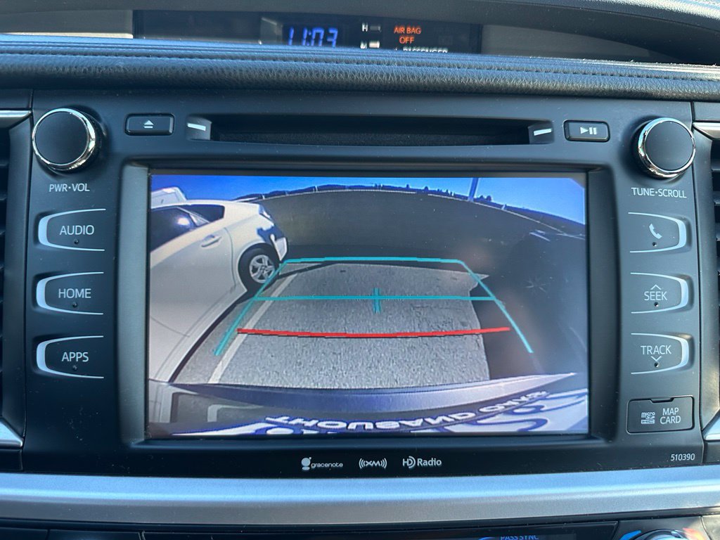 Certified 2019 Toyota Highlander XLE FWD image 14