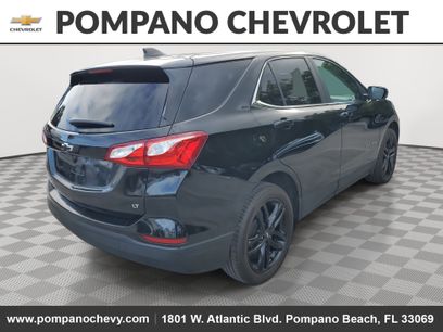 Used 2021 Chevrolet Equinox LT
