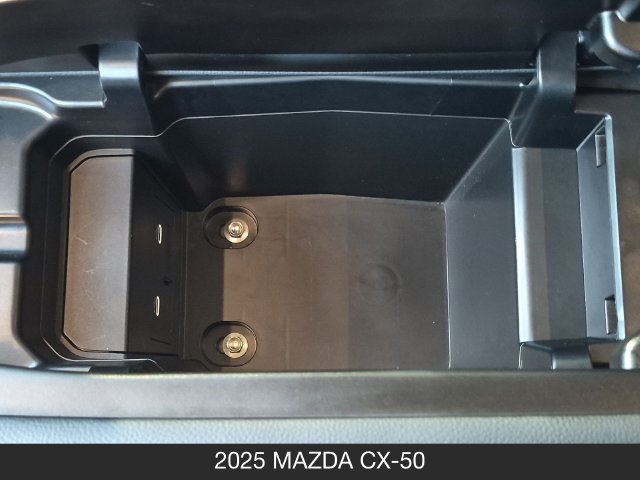 Used 2025 MAZDA CX-50 AWD 2.5 S w/ Cargo Package image 16