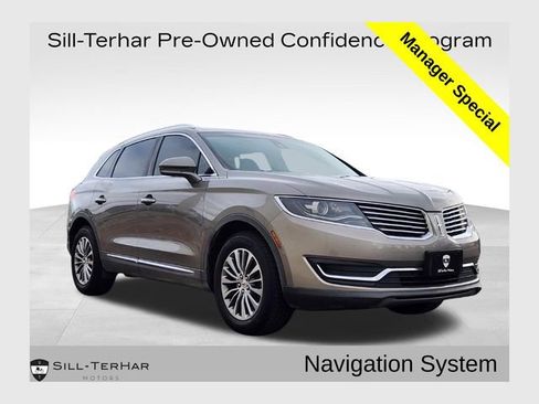 Used 2016 Lincoln MKX Select w/ Select Plus Package image 1
