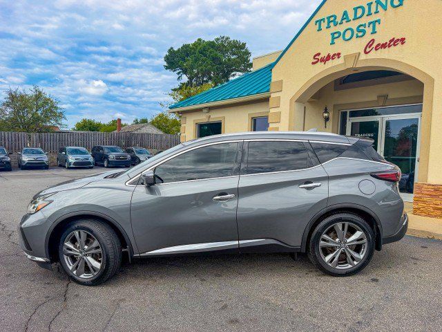 Used 2019 Nissan Murano Platinum w/ Cargo Package FWD image 28