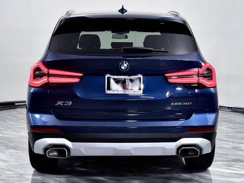 Used 2023 BMW X3 xDrive30i AWD/4WD image 8