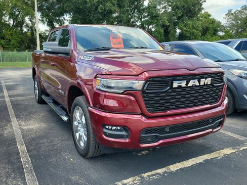Used 2026 RAM 1500 Big Horn RWD image 6
