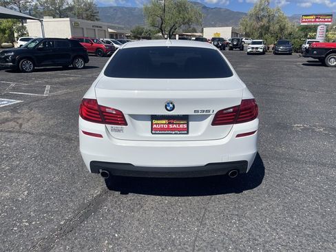 Used 2015 BMW 535i Sedan RWD image 4