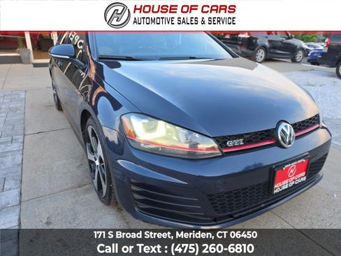 Used 2015 Volkswagen GTI S FWD image 2