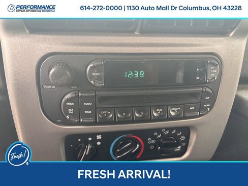 Used 2005 Jeep Wrangler Unlimited image 21