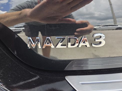 New 2026 MAZDA MAZDA3 s Sport FWD image 14