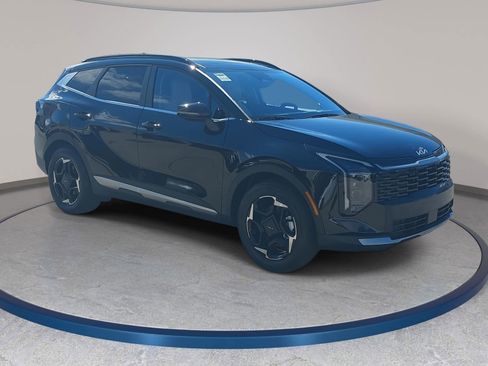 New 2026 Kia Sportage EX image 3