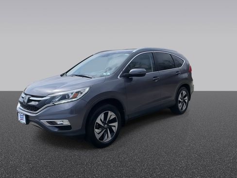 Used 2016 Honda CR-V Touring image 5