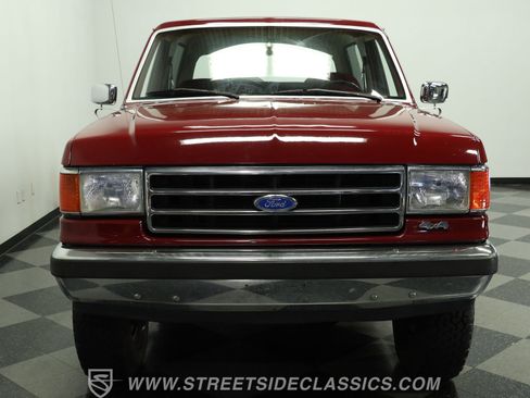 Used 1990 Ford Bronco AWD/4WD image 16