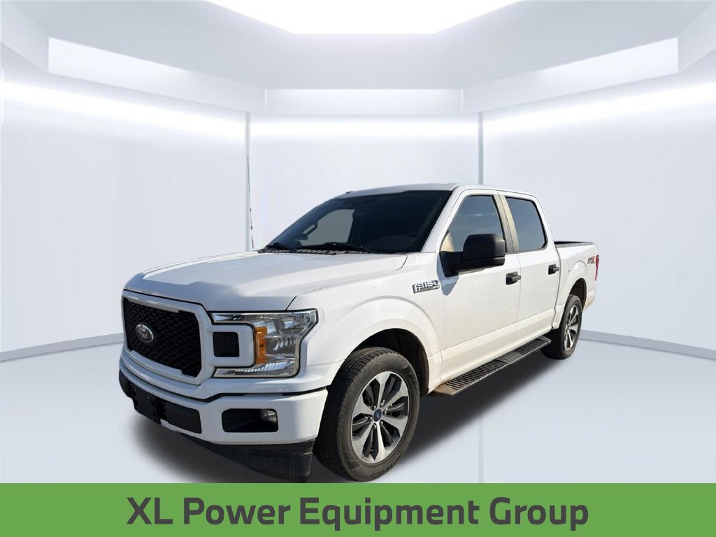 Used 2020 Ford F150 XL w/ Equipment Group 101A Mid RWD image 5