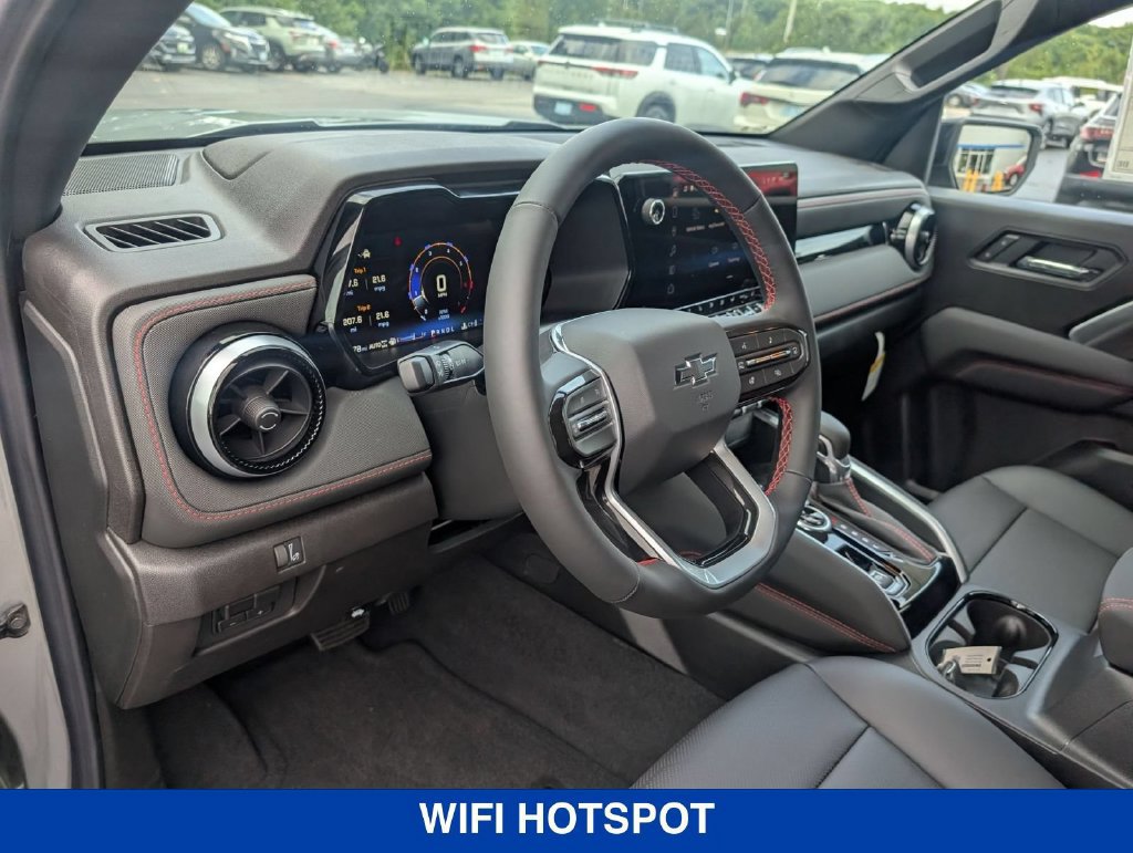 New 2026 Chevrolet Colorado Z71 w/ Technology Package AWD/4WD image 13