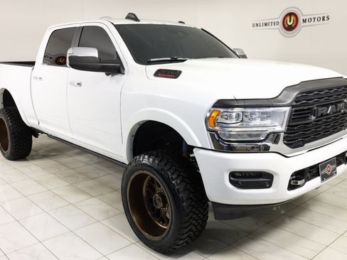 Used 2019 RAM 2500 Limited image 40