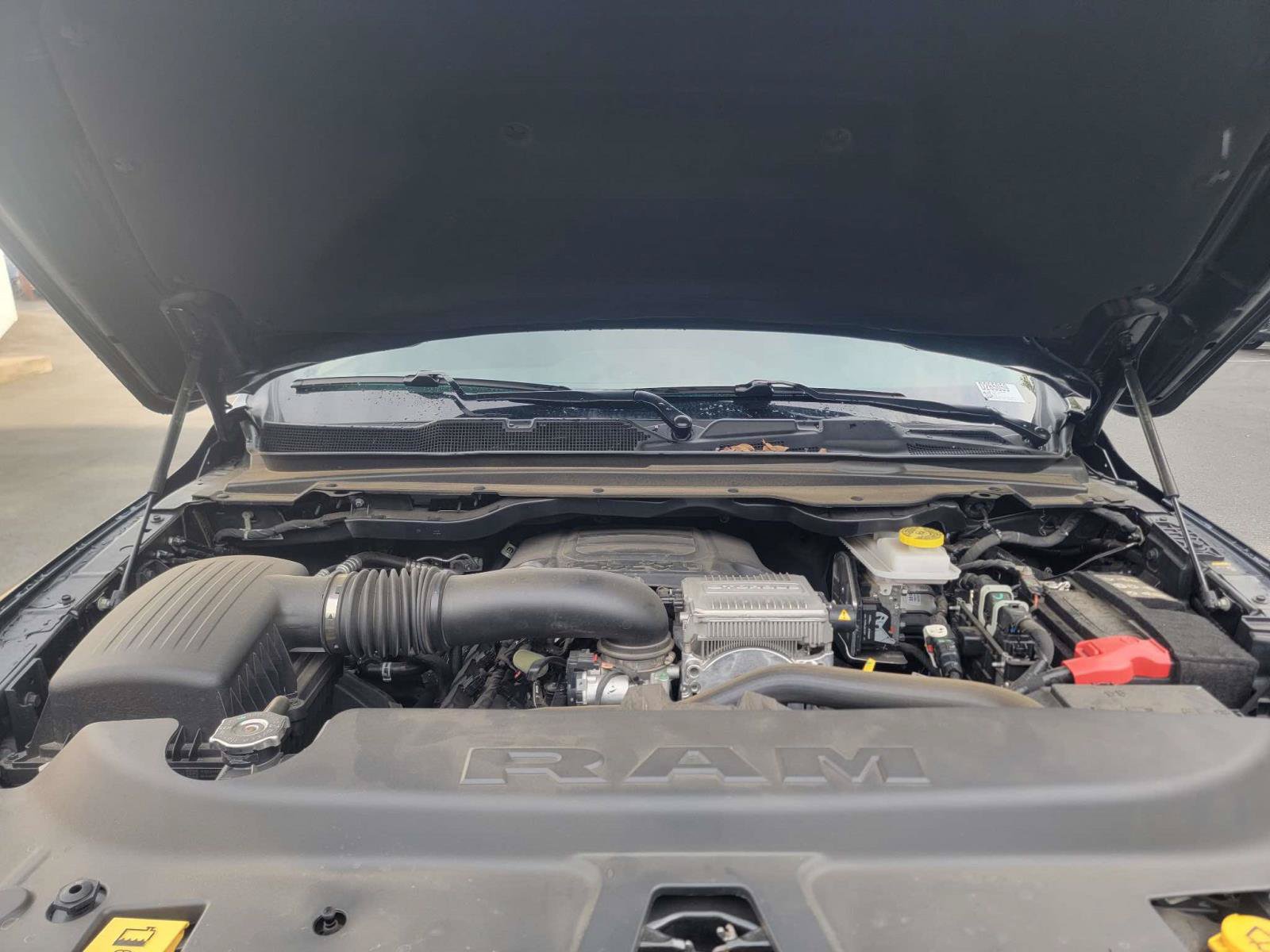 Used 2026 RAM 1500 Big Horn AWD/4WD image 6