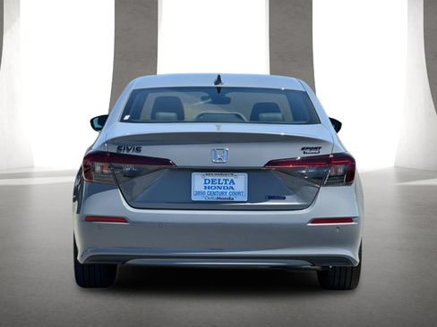 New 2026 Honda Civic Sport Touring image 5
