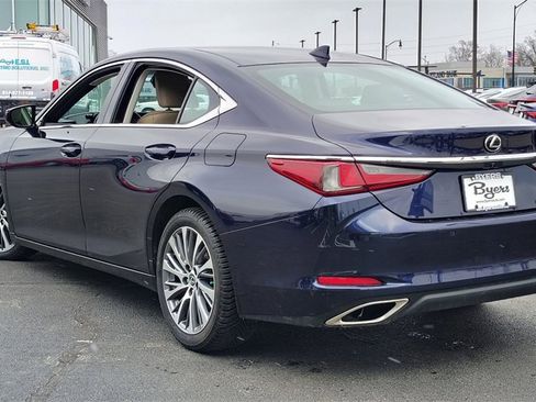 Used 2020 Lexus ES 350 w/ Premium Package image 4