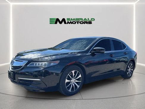 Used 2015 Acura TLX w/ Technology Package FWD image 1