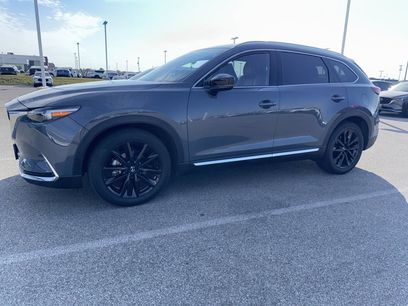 Used 2023 MAZDA CX-9 Carbon Edition