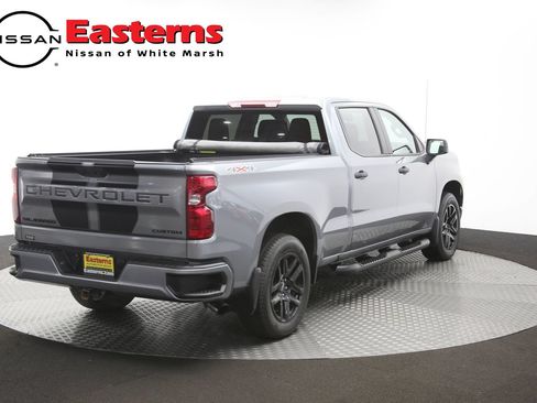 Used 2024 Chevrolet Silverado 1500 Custom w/ Rally Edition AWD/4WD image 41