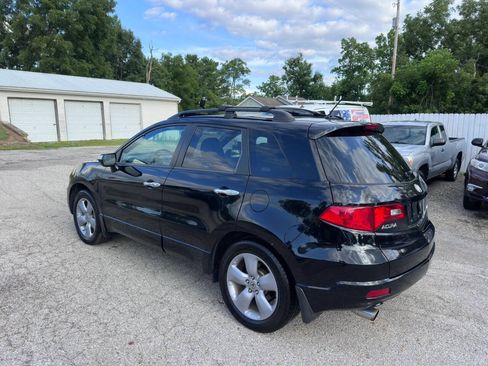 Used 2009 Acura RDX SH-AWD w/ Technology Package image 8