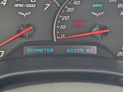 Used 2007 Chevrolet Corvette Coupe RWD image 19
