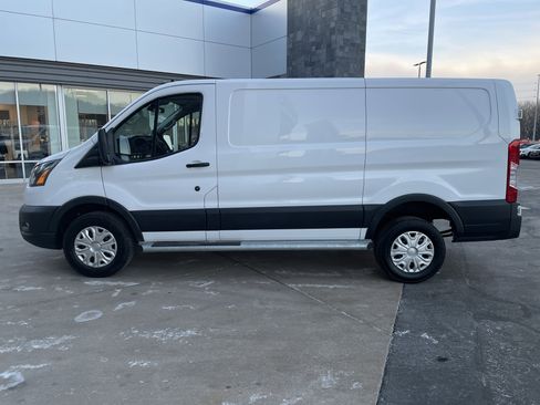 Used 2024 Ford Transit 250 Low Roof w/ Exterior Upgrade Package image 2