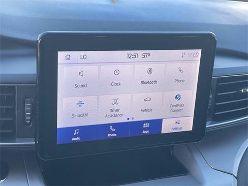 Used 2022 Ford Explorer XLT w/ Equipment Group 202A image 13