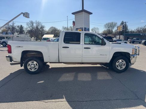 Used 2012 Chevrolet Silverado 2500 LT AWD/4WD image 5