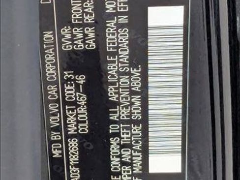 Used 2015 Volvo S80 T5 Platinum image 25