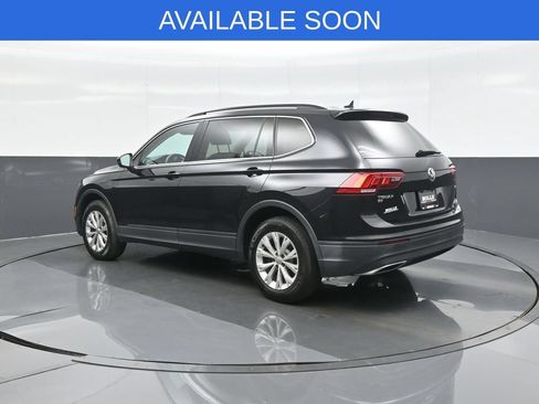Used 2019 Volkswagen Tiguan SE AWD/4WD image 5