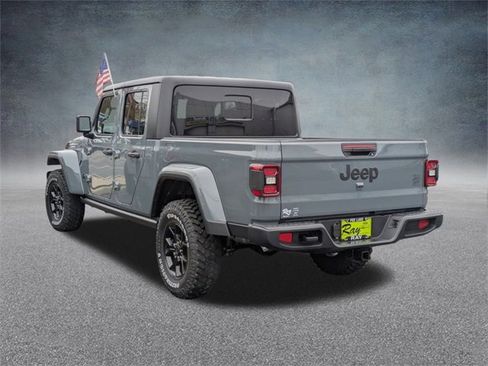 New 2026 Jeep Gladiator Willys image 6