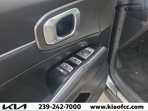 Certified 2021 Kia Sorento SX AWD/4WD image 23